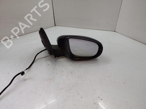 Used Right mirror Right mirror VW GOLF VI (5K1) 1.4 TSI (122 hp) 36549301 36549301