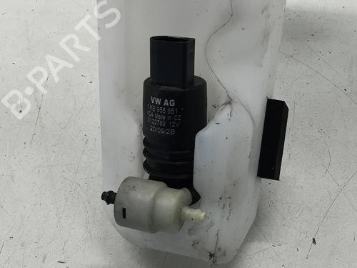 Windscreen washer tank SKODA FABIA II (542) 1.2 12V | BP15860442C113 