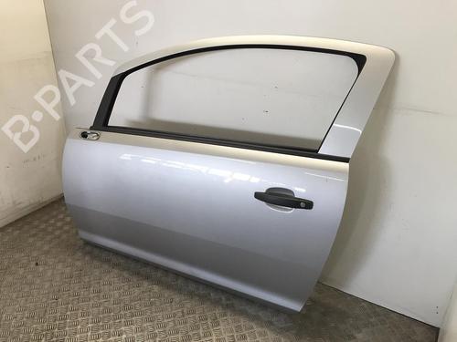 Left front door OPEL CORSA D (S07) 1.2 (L08, L68) | BP15366879C2