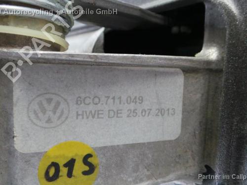 Gearstyring Automatisk VW POLO V (6R1, 6C1) 1.2 TDI (75 hp) 16100610