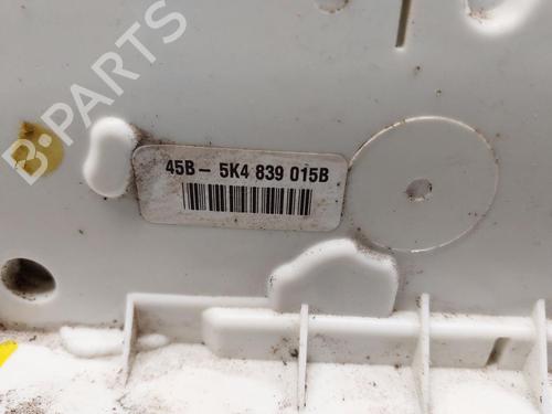 Used Rear left lock VW GOLF VI (5K1) 1.4 (80 hp) 18600058