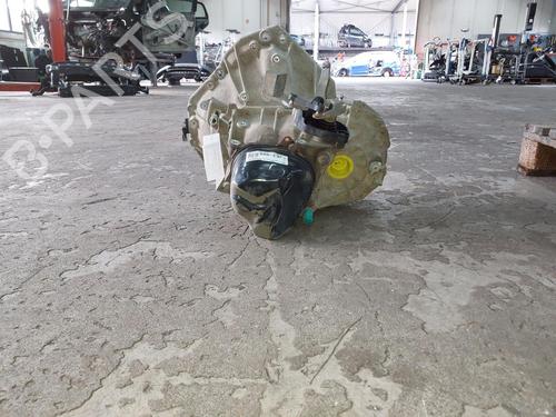 Gearkasse RENAULT TWINGO III (BCM_, BCA_) 1.0 SCe 70 (BCMB) | BP29740633M3 