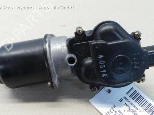 Used Front wiper motor MAZDA 2 (DY) 1.2 (DY3W) (75 hp) 16175570