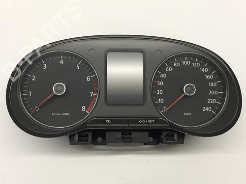 Engine control unit (ECU) VW POLO V (6R1, 6C1) 1.2 | BP16101897M57 