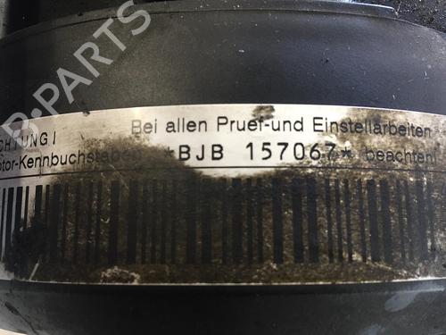 Engine SKODA OCTAVIA II Combi (1Z5) 1.9 TDI | BP15366687M1 
