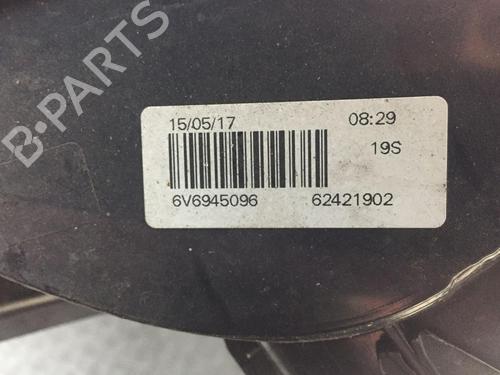 Right taillight SKODA FABIA III (NJ3) 1.4 TDI | BP18463405C35 