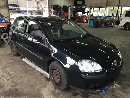 Right front door VW GOLF V (1K1) 1.9 TDI | BP15365691C3 
