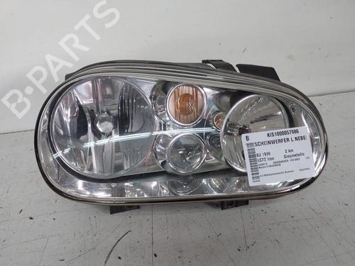 Used Left headlight Left headlight VW GOLF IV (1J1) 1.4 16V (75 hp) 34118124 34118124