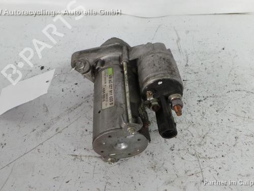 Used Starter AUDI A3 (8P1) 1.6 FSI (115 hp) 15362423