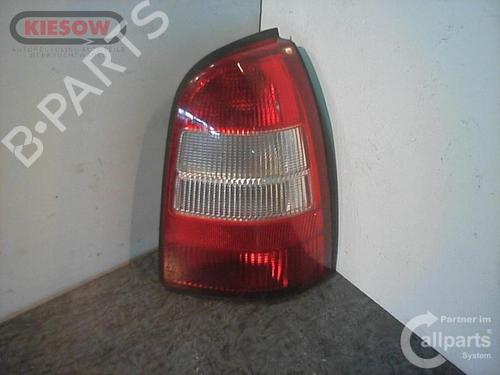 Used Right taillight OPEL VECTRA B Estate (J96) 2.0 i 16V (F35) (136 hp) 15359363