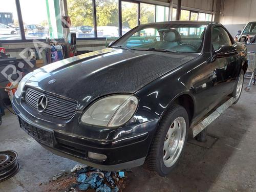 Hood MERCEDES-BENZ SLK (R170) 200 (170.435) | BP29578500C1 