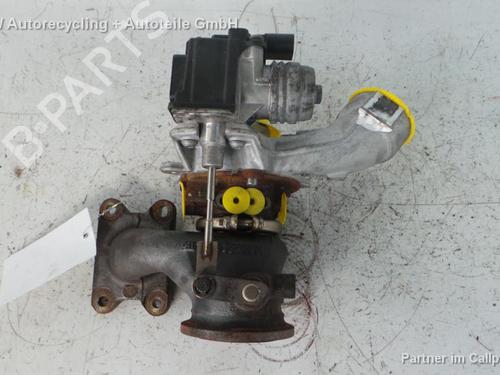 Turbo VW GOLF VII (5G1, BQ1, BE1, BE2) 1.4 TSI (150 hp) 04E145704P