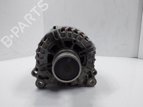 Generator VW GOLF VII (5G1, BQ1, BE1, BE2) 1.0 TSI (110 hp) 18463131