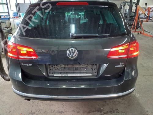 Left taillight VW PASSAT B7 Variant (365) 1.4 TSI | BP18464043C34 