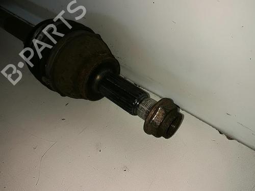 Right front driveshaft FORD FIESTA VI (CB1, CCN) 1.25 | BP15366666M39