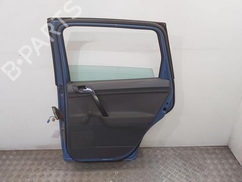 Right rear door VW POLO (9N_, 9A_) 1.4 16V | BP16178222C5 
