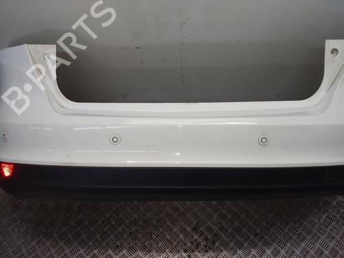 Rear bumper FORD FOCUS III 1.5 TDCi | BP29602132C8 