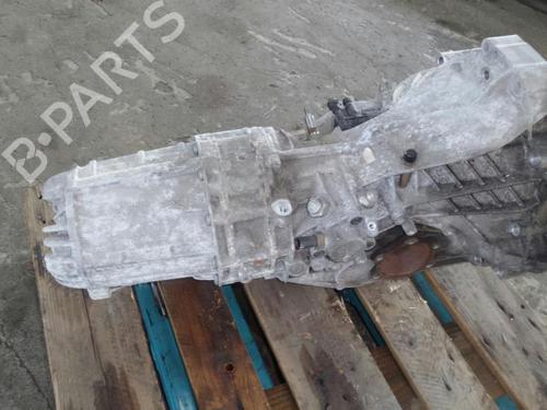 Used Gearbox AUDI A4 B7 (8EC) 2.0 TDI 16V (140 hp) 15364816