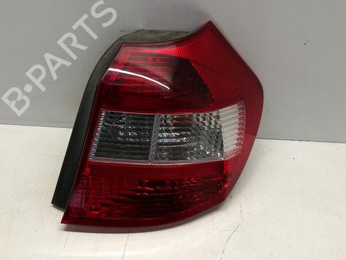 Used Right taillight BMW 1 (E87) 120 d (163 hp) 16176494