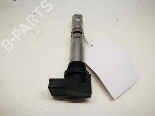 Tændspole VW GOLF IV (1J1) 1.4 16V (75 hp) 15364430