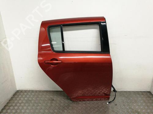 Used Left rear door SUZUKI SWIFT III (MZ, EZ) 1.5 (RS415) (102 hp) 16176915