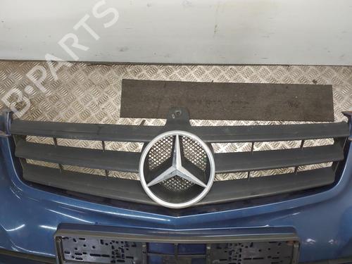 Front bumper MERCEDES-BENZ A-CLASS (W169) A 180 (169.032, 169.332) | BP27690461C7 