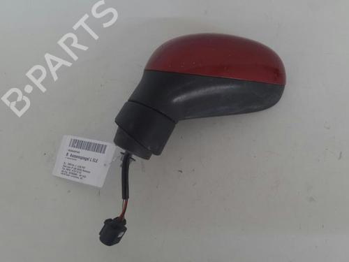 Left mirror SEAT LEON (1P1) 2.0 TDI 16V | BP15363769C26 