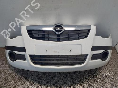 Front bumper OPEL AGILA B (H08) 1.0 (F68) | BP31606307C7 