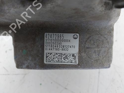 AC compressor OPEL KARL (C16) 1.0 | BP18464009M34 