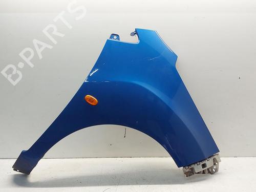 Used Right front fenders CHEVROLET SPARK (M300) 1.0 (68 hp) 29602106