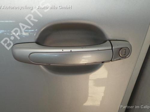 Left front door PORSCHE CAYENNE (9PA) S 4.5 | BP15362890C2 