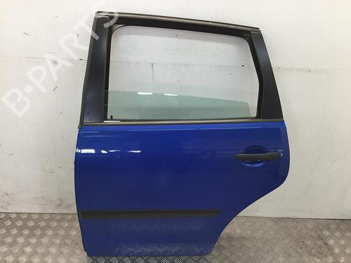 Used Left rear door VW POLO IV (9N_, 9A_) 1.2 (54 hp) 15365735