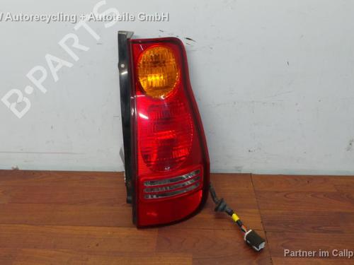 Used Right taillight HYUNDAI MATRIX (FC) 1.8 (122 hp) 15361129