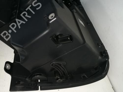 Glove box VW POLO V (6R1, 6C1) 1.2 | BP16101657C95 