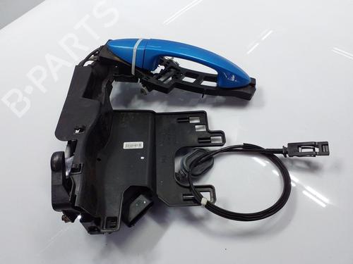 Front right lock FORD FIESTA VI (CB1, CCN) 1.25 | BP16137273C97