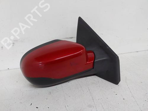 Used Right mirror RENAULT CLIO III (BR0/1, CR0/1) 1.2 16V (BR02, BR0J, BR11, CR02, CR0J, CR11) (75 hp) 16178293