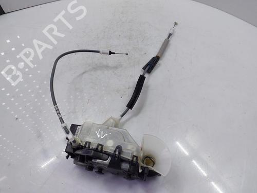 Türschloss links vorne für OPEL CORSA F (P2JO) 1.2 (68) (75 hp) 28050960