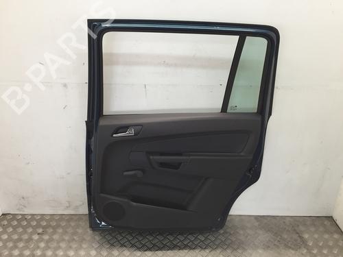 Left rear door OPEL ZAFIRA / ZAFIRA FAMILY B (A05) 1.9 CDTI (M75) | BP15365761C4 