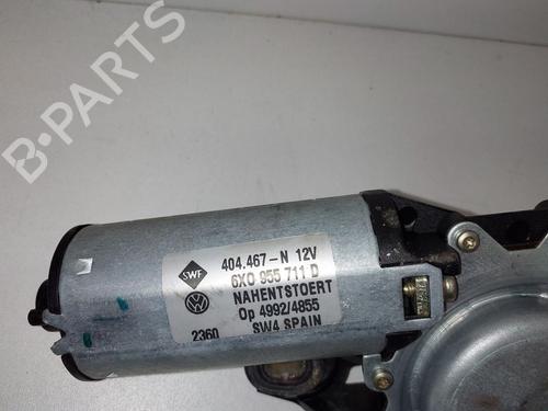 Rear wiper motor VW POLO (6N2) 1.4 16V | BP18462747M102 