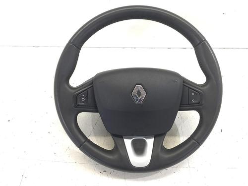 Used Steering wheel RENAULT MEGANE III Grandtour (KZ0/1) 1.4 TCe (KZ0F, KZ1V) (130 hp) 16177460