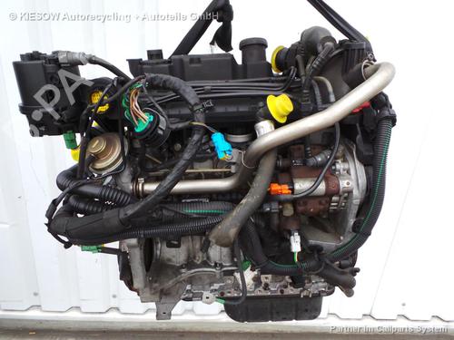 Engine CITROËN C3 Pluriel (HB_) 1.4 HDi | BP16175426M1 