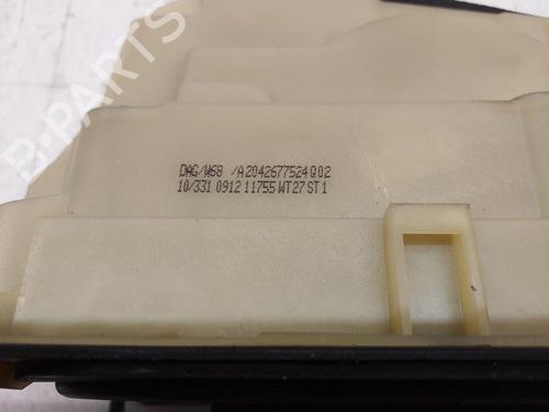 Automatic gearbox selector MERCEDES-BENZ C-CLASS T-Model (S204) C 200 CDI (204.207) | BP30715796M91