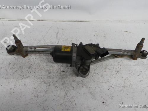 Used Front wipers mechanism CITROËN C2 (JM_) 1.1 (60 hp) 16175817