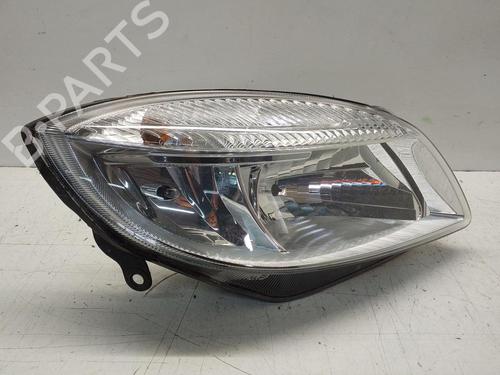 Right headlight SKODA FABIA II Combi (545) 1.4 | BP34530056C29 - Image 8