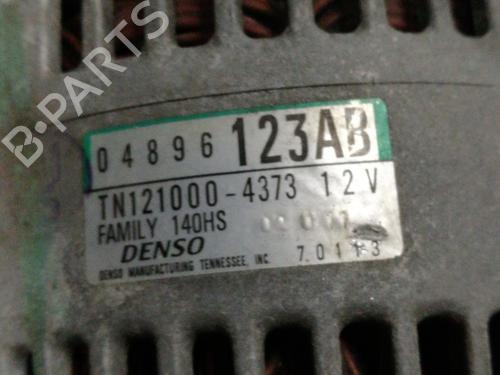 Alternator CHRYSLER 300M (LR) 2.7 V6 24V | BP25859775M7 