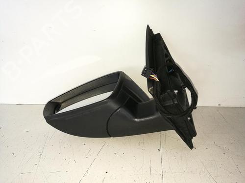 Left mirror VW POLO V (6R1, 6C1) 1.2 TSI 16V | BP16073507C26