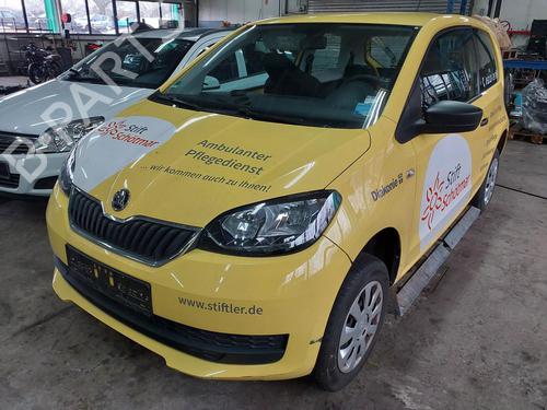 Climate control SKODA CITIGO (NF1) 1.0 | BP17040680I5