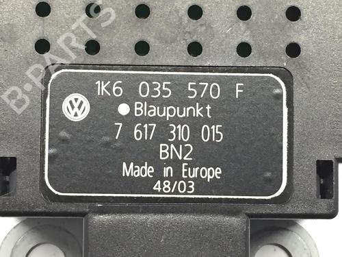 Electronic module VW GOLF V (1K1) 1.6 FSI | BP16067750M83 