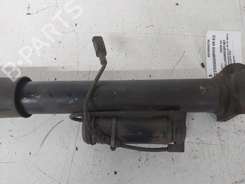 Right rear shock absorber MERCEDES-BENZ M-CLASS (W164) ML 350 CDI 4-matic (164.125, 164.124) | BP18600248M19 