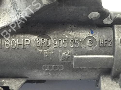 Engine control unit (ECU) VW POLO V (6R1, 6C1) 1.2 | BP16101897M57 